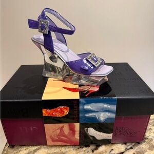 JTRS - Night Fever, Plum